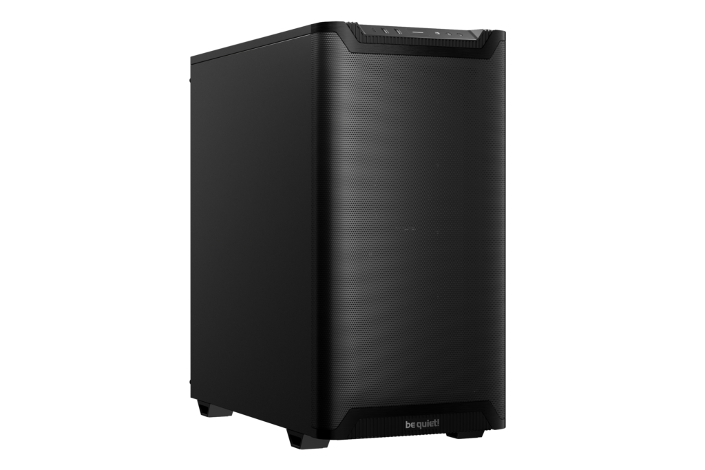 מארז מחשב be quiet! PURE BASE 501 Airflow Black