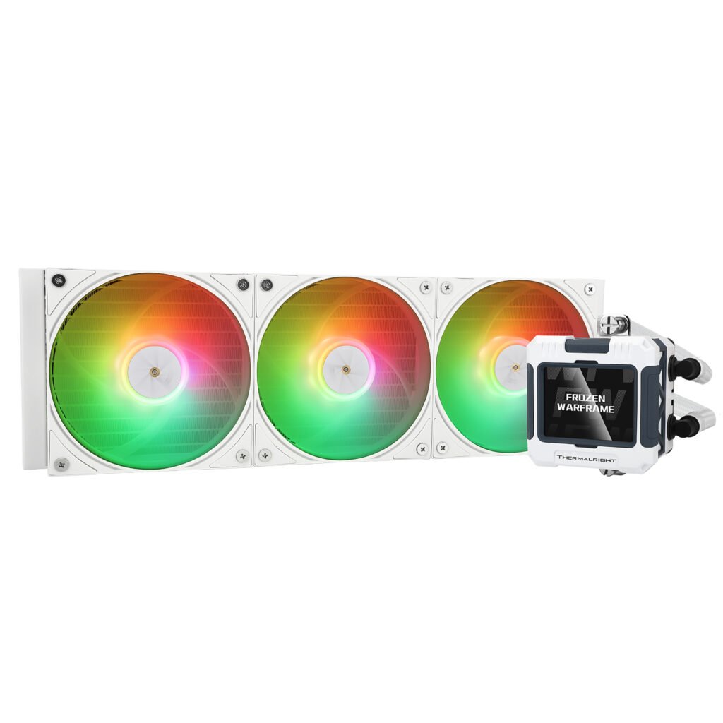 THERMALRIGHT Frozen Warframe 360 WHITE ARGB
