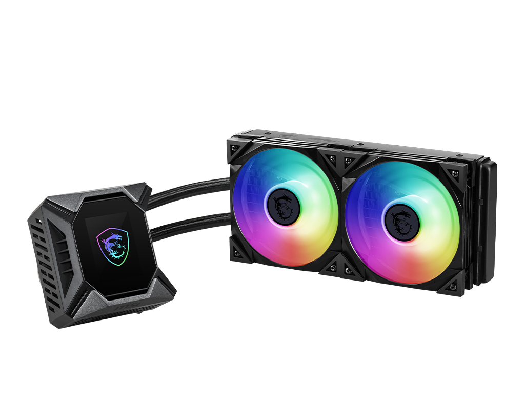 MSI MPG CORELIQUID K240 V2 ARGB Black