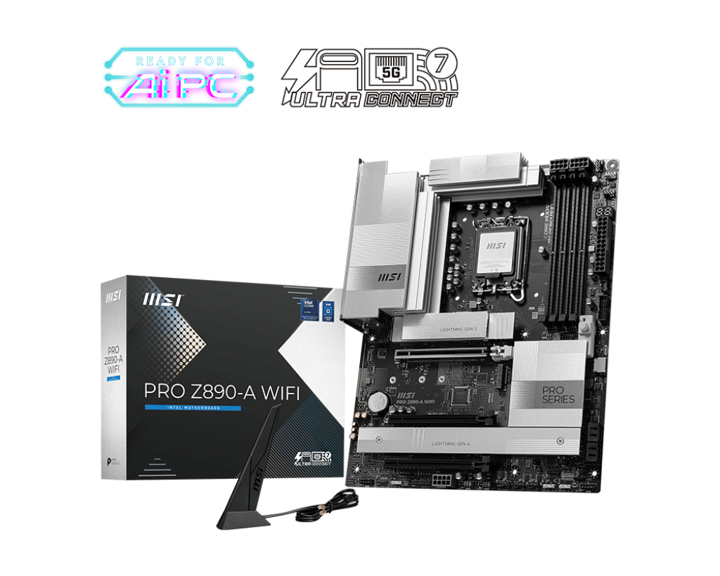 MSI Z890-A WIFI