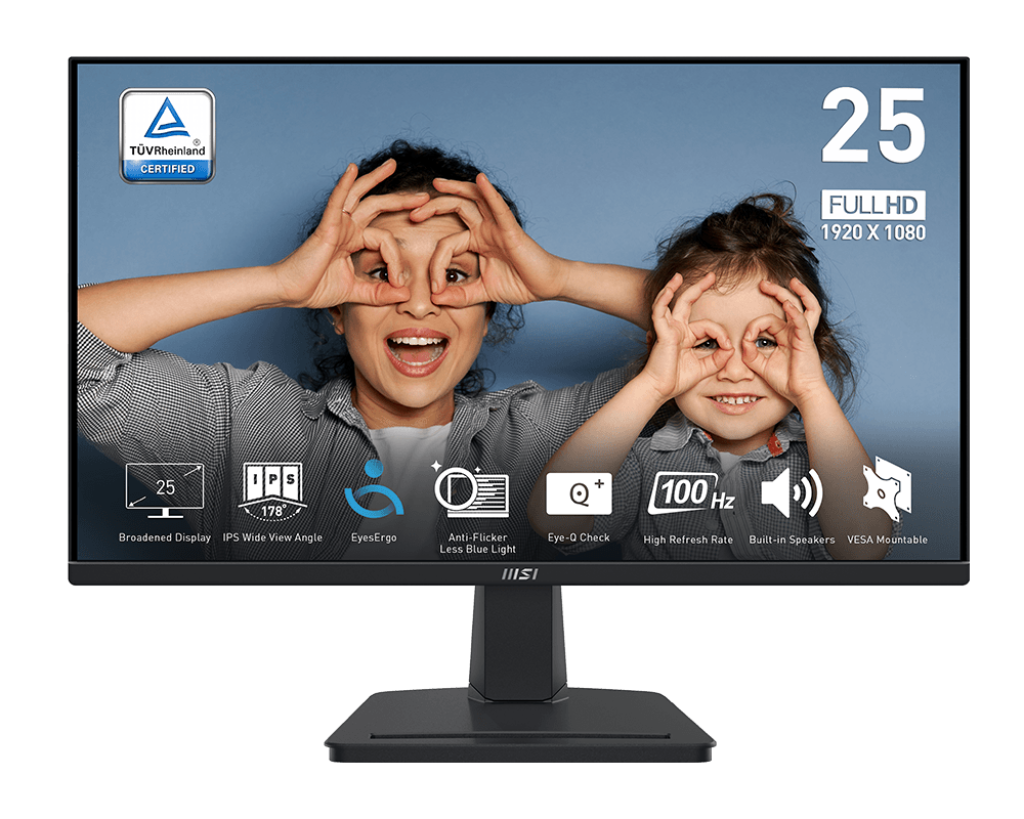 MSI 24.5" MP251