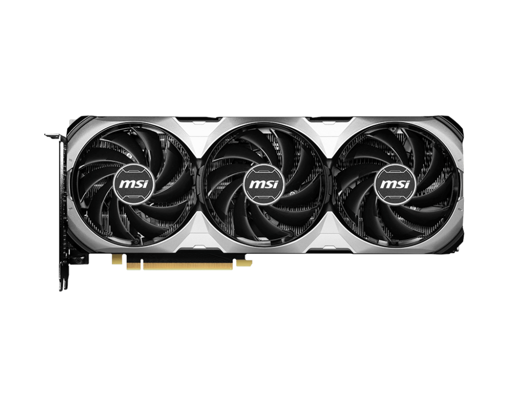 MSI GeForce RTX™ 4080 SUPER VENTUS 3X 16G OC -בהרכבת מחשב
