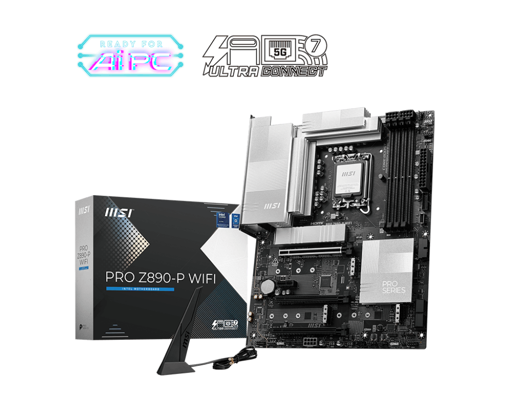MSI Z890-P WIFI