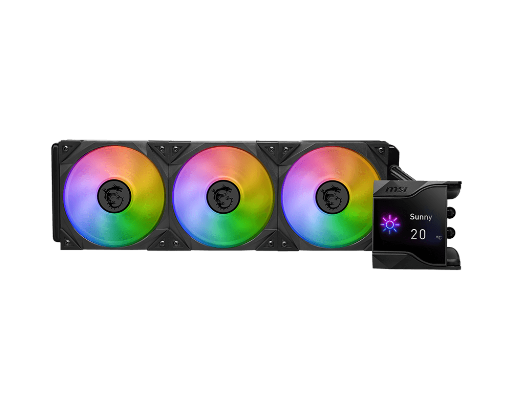 MSI MPG CORELIQUID D360 ARGB LCD