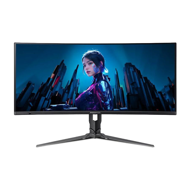 מסך מחשב 34 אינץ Acer X34 X5 PREDATOR OLED