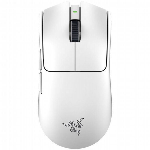 עכבר גיימינג אלחוטי Razer Viper V3 Pro White - צבע לבן