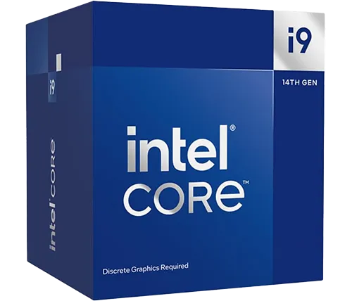 Intel 24 Core i9 14900F Tray