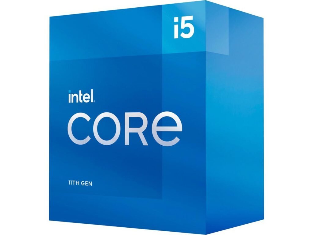 Intel 10 Core i5 14400 Tray