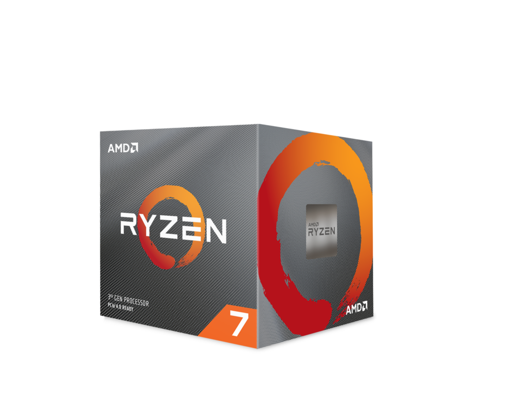 AMD Octa Core Ryzen 7 5700X BOX