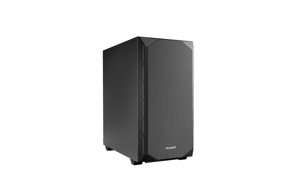 מארז be quiet! PURE BASE 500 Black - צבע שחור