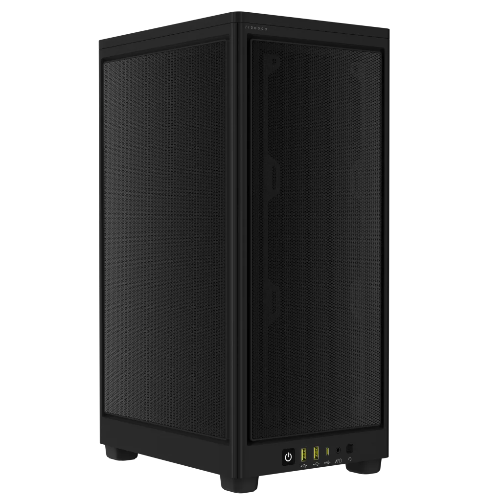 CORSAIR 2000D AIRFLOW Black