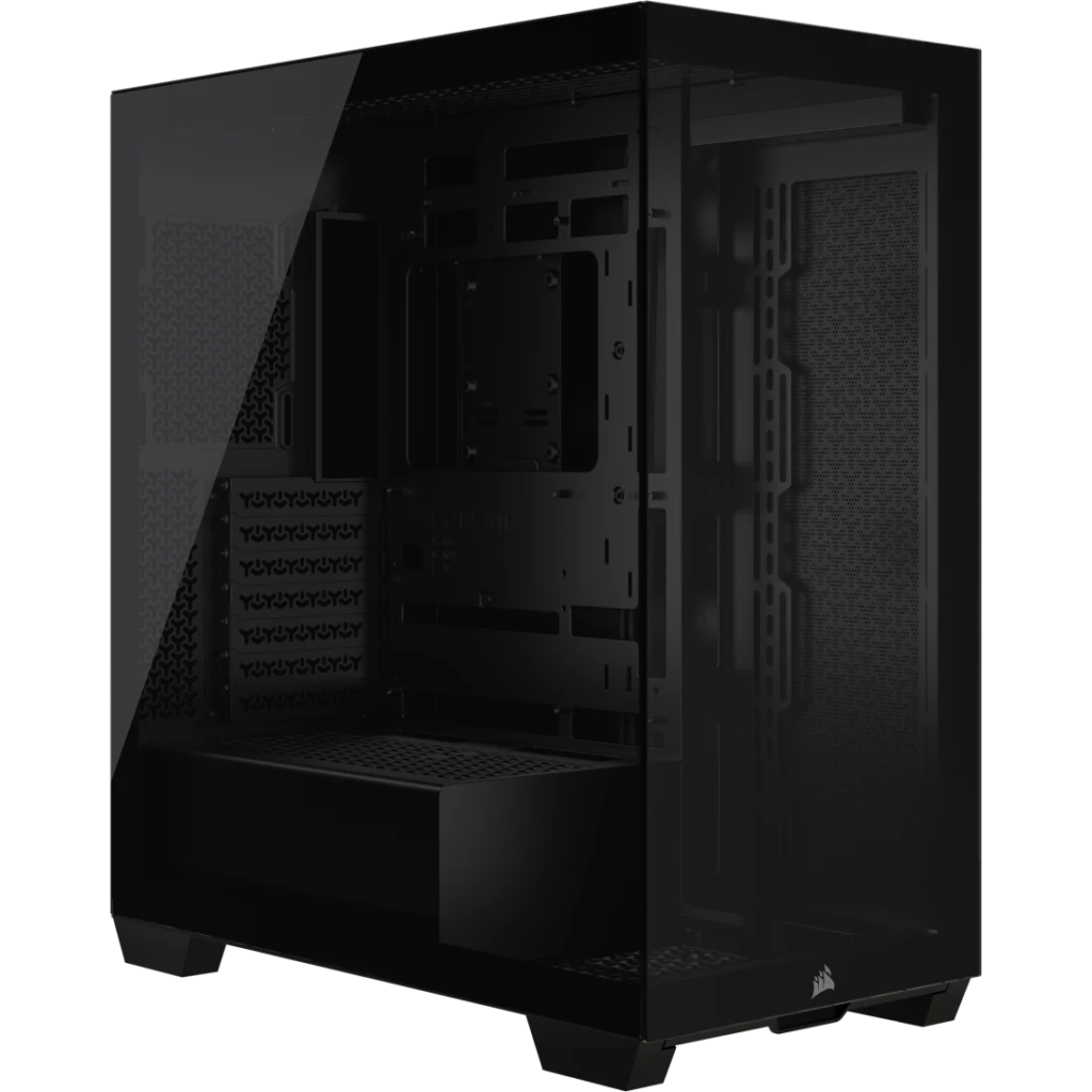 מארז מחשב CORSAIR 3500X Black - צבע שחור
