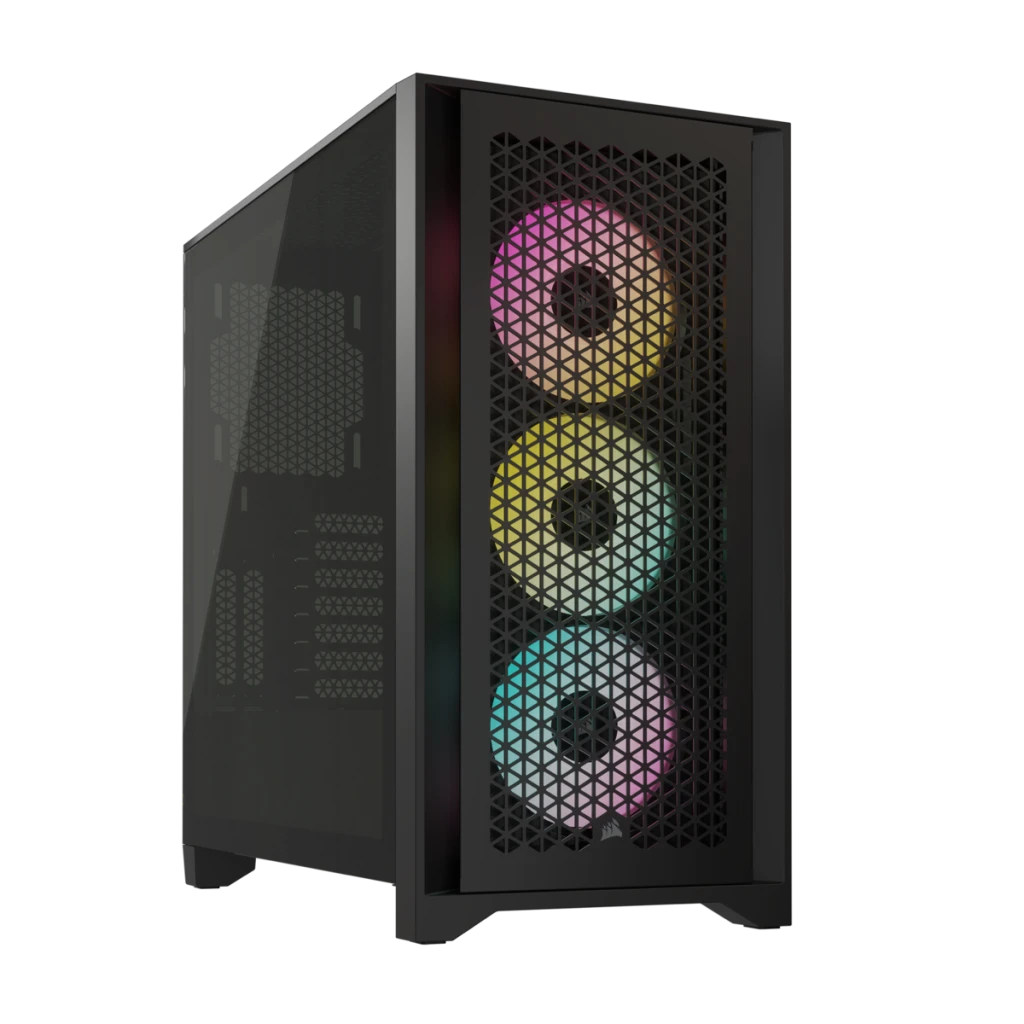 CORSAIR 4000D AIRFLOW RGB Black