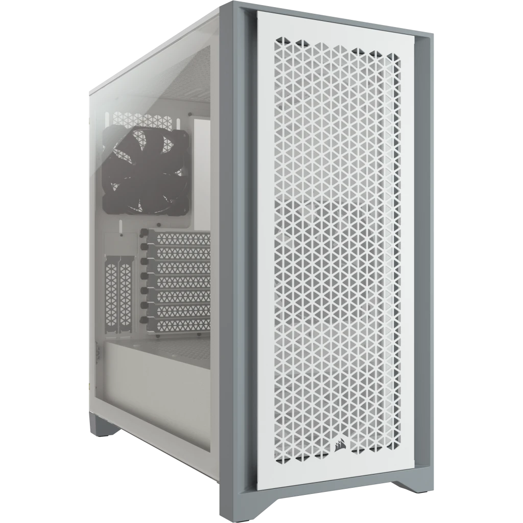 CORSAIR 4000D AIRFLOW White
