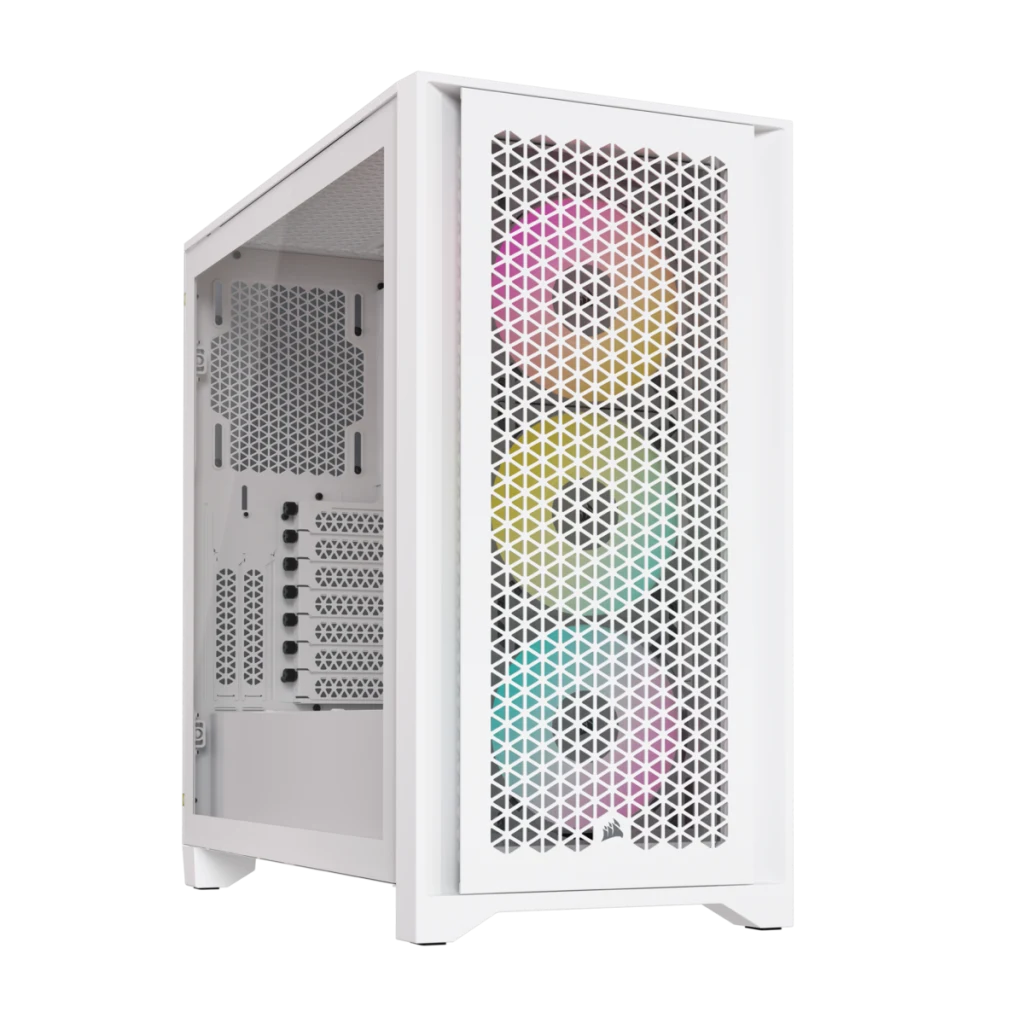 CORSAIR 4000D AIRFLOW RGB White