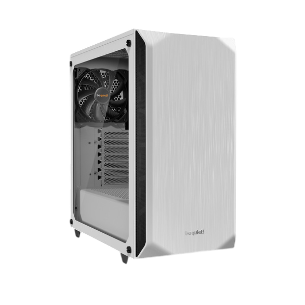 מארז מחשב be quiet! PURE BASE 500 Window White - צבע לבן
