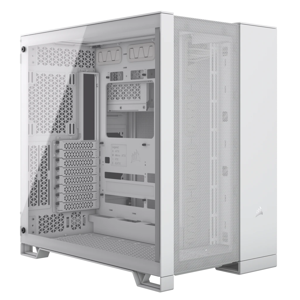 CORSAIR 6500D AIRFLOW White