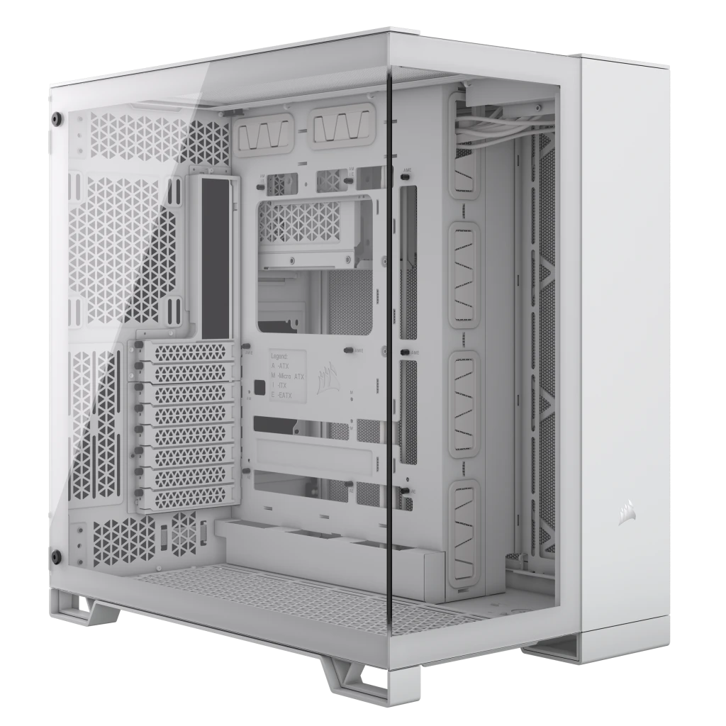 CORSAIR 6500X White