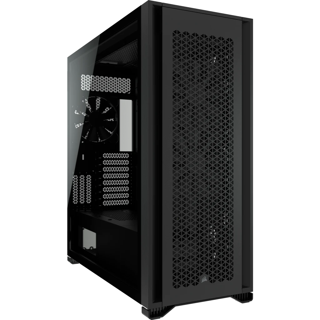 CORSAIR 7000D Airflow Black