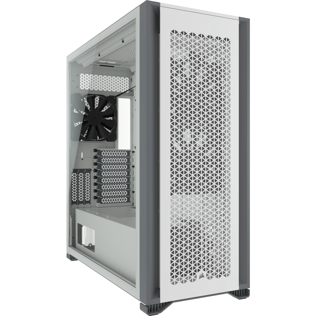 CORSAIR 7000D Airflow White
