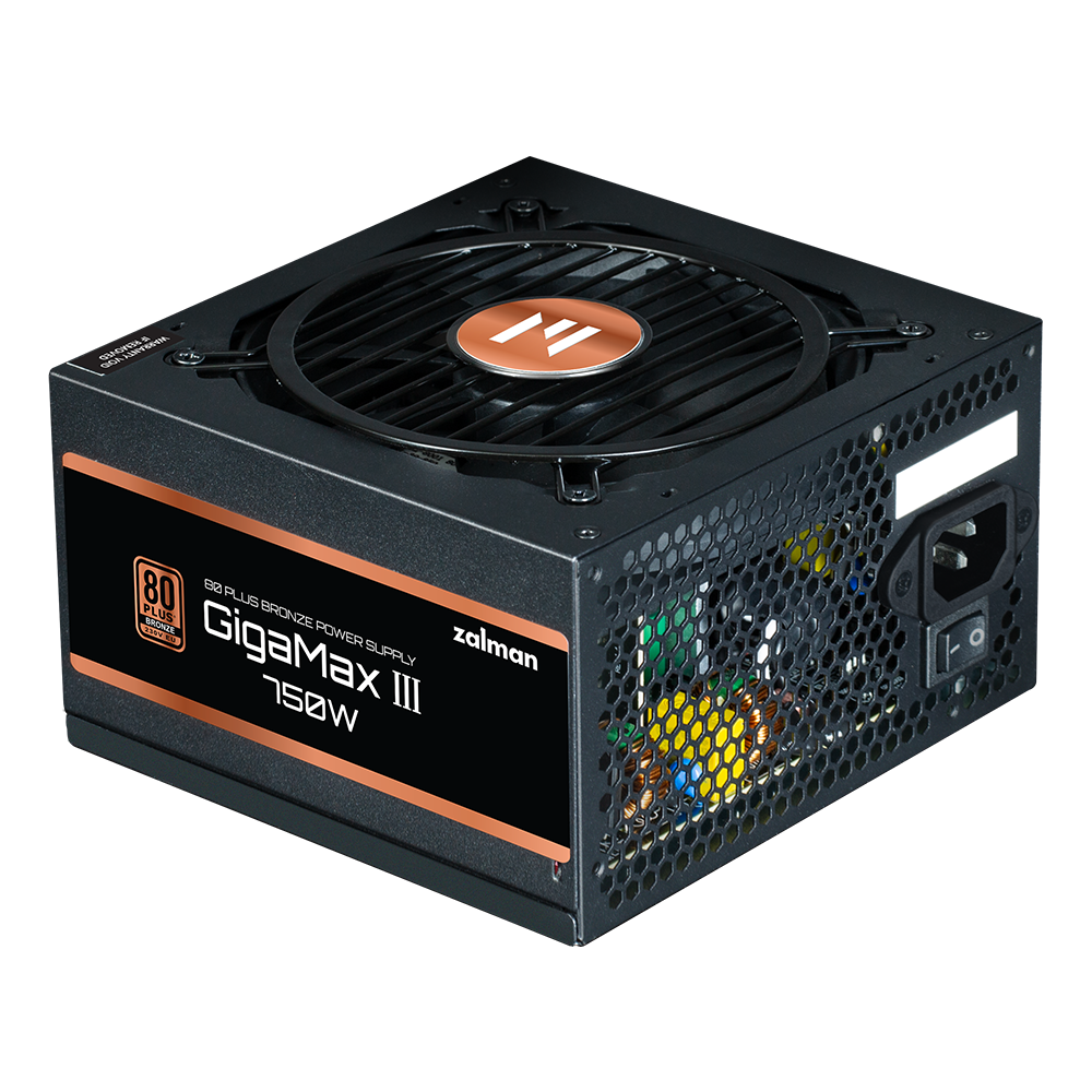 Zalman ZM750-GVIII 750W 80+Bronze Gen5