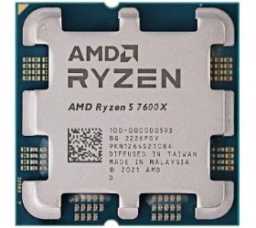 AMD Six Core Ryzen 5 7600X Tray