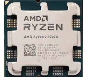 AMD 16 Core Ryzen 9 7950X Tray