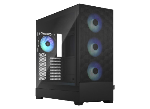 מארז מחשב Fractal Design Pop XL Air RGB Black - צבע שחור
