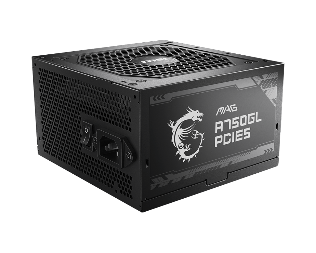 MSI MAG A750GL 750W Gen5