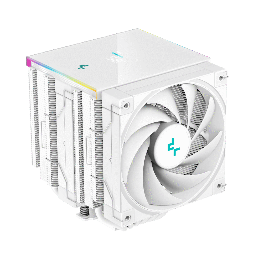 DeepCool AK620 DIGITAL White