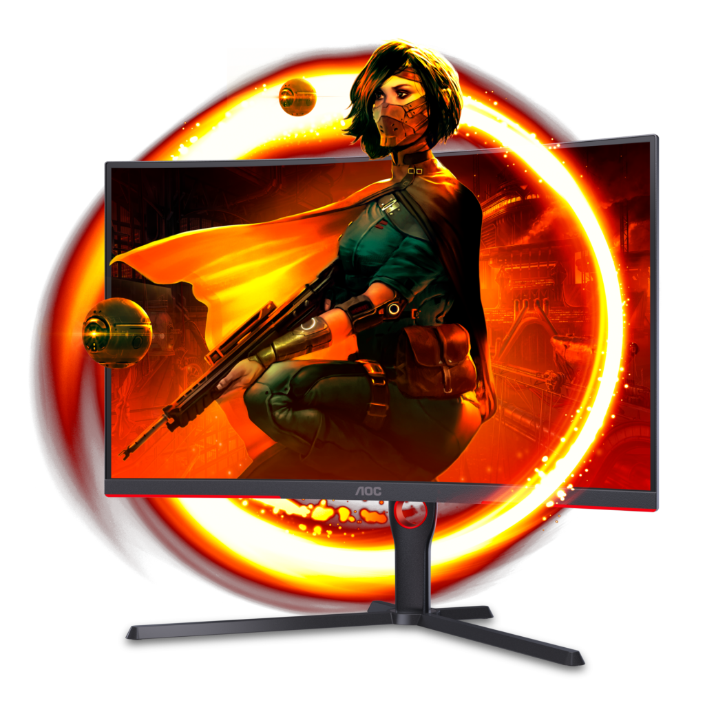 AOC 32'' CQ32G3SU/BK