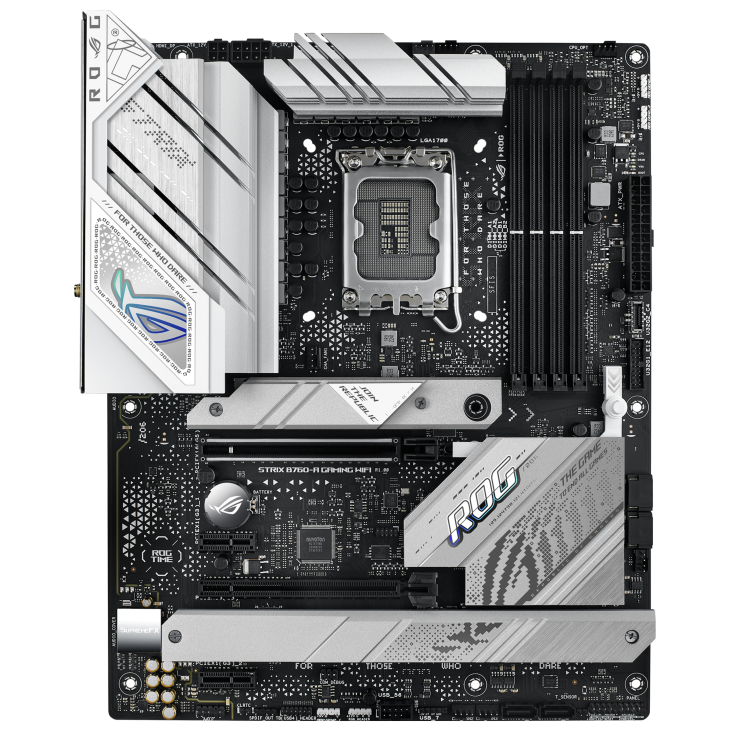 ASUS ROG STRIX B760-A WIFI