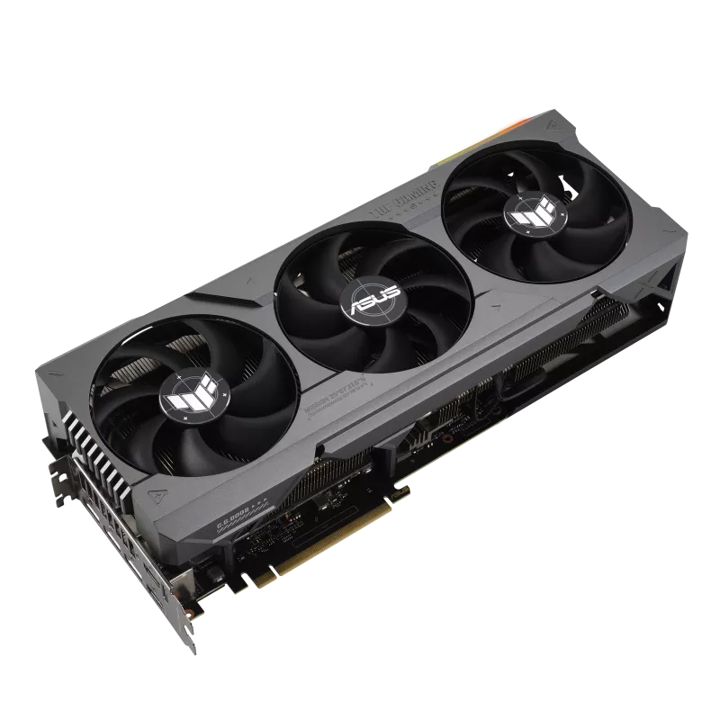 ASUS GeForce RTX™ 4090 TUF OC 24G -בהרכבת מחשב