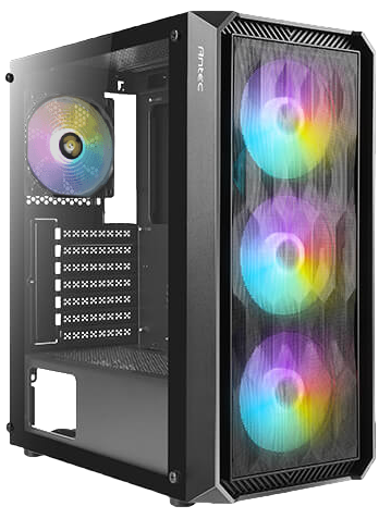 ANTEC NX292 ARGB Black