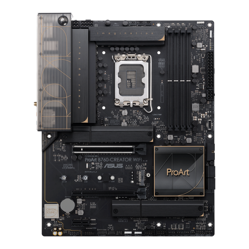 ASUS ProArt B760-CREATOR WIFI