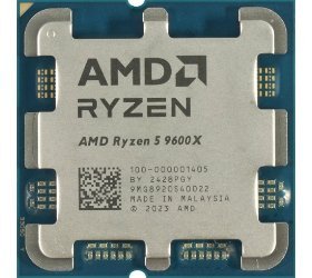 AMD Six Core Ryzen 5 9600X Tray