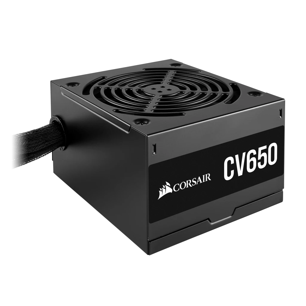 Corsair 650W 80+ Bronze CV650