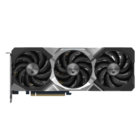 כרטיס מסך ACER Radeon RX 9070 XT Predator BiFrost 16GB OC