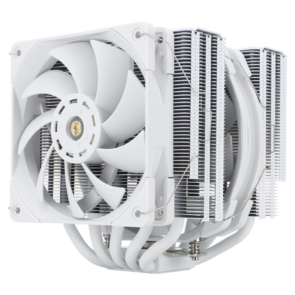 מאוורר למעבד THERMALRIGHT Frost Commander 140 WHITE - צבע לבן