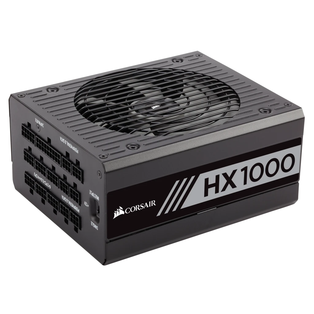 Corsair 1000W 80+ Platinum HX1000