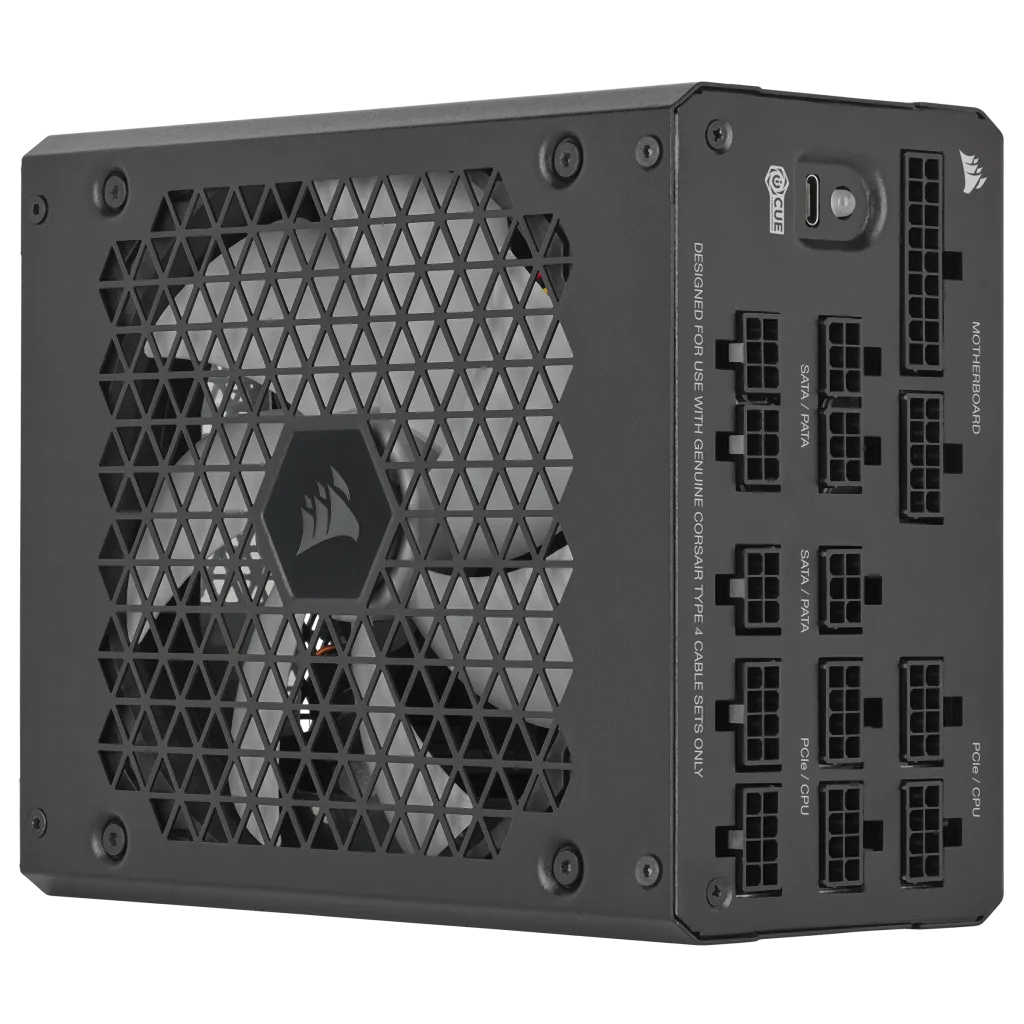Corsair 1000W 80+ Platinum  HX1000i