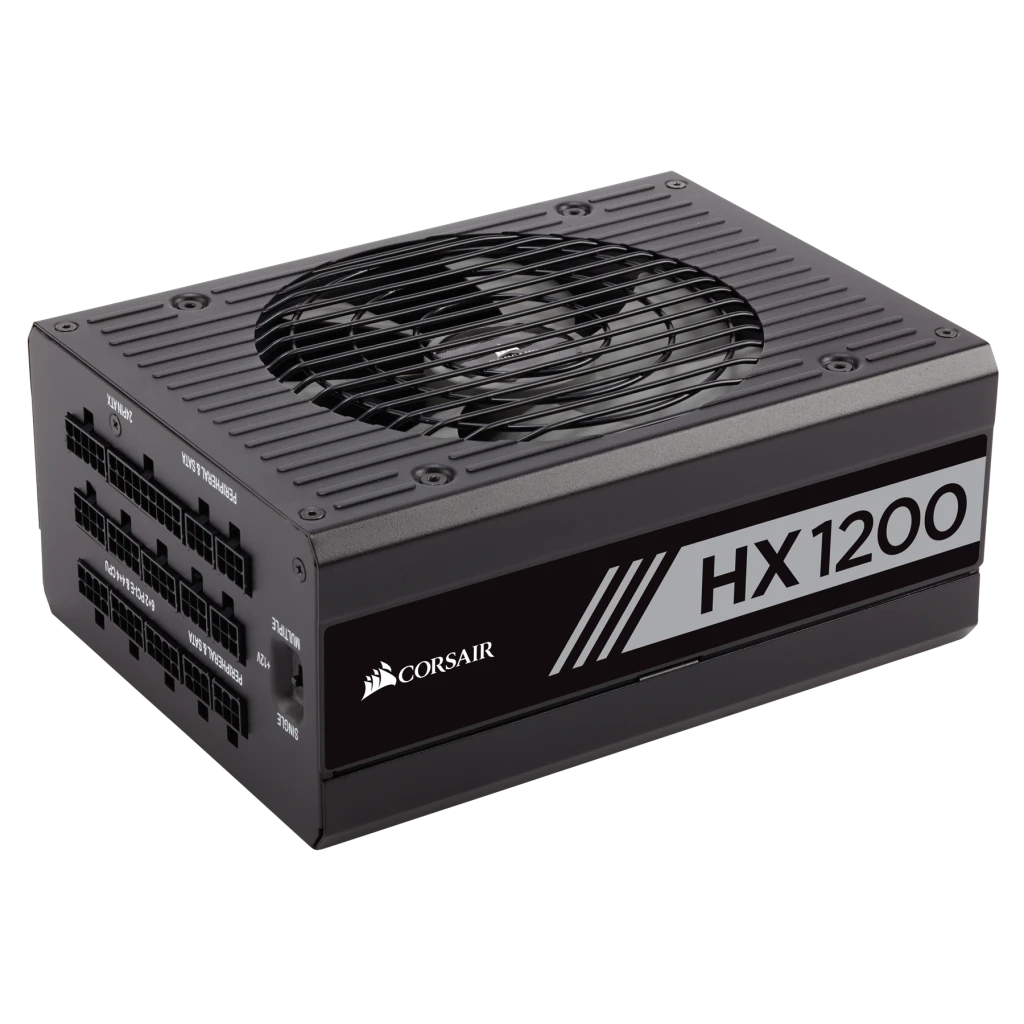Corsair 1200W 80+ Platinum HX1200