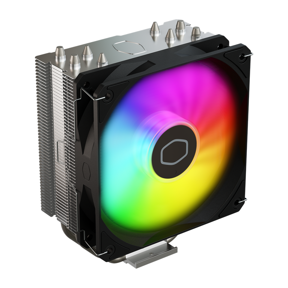 מאוורר למעבד CoolerMaster Hyper 212 Spectrum V3