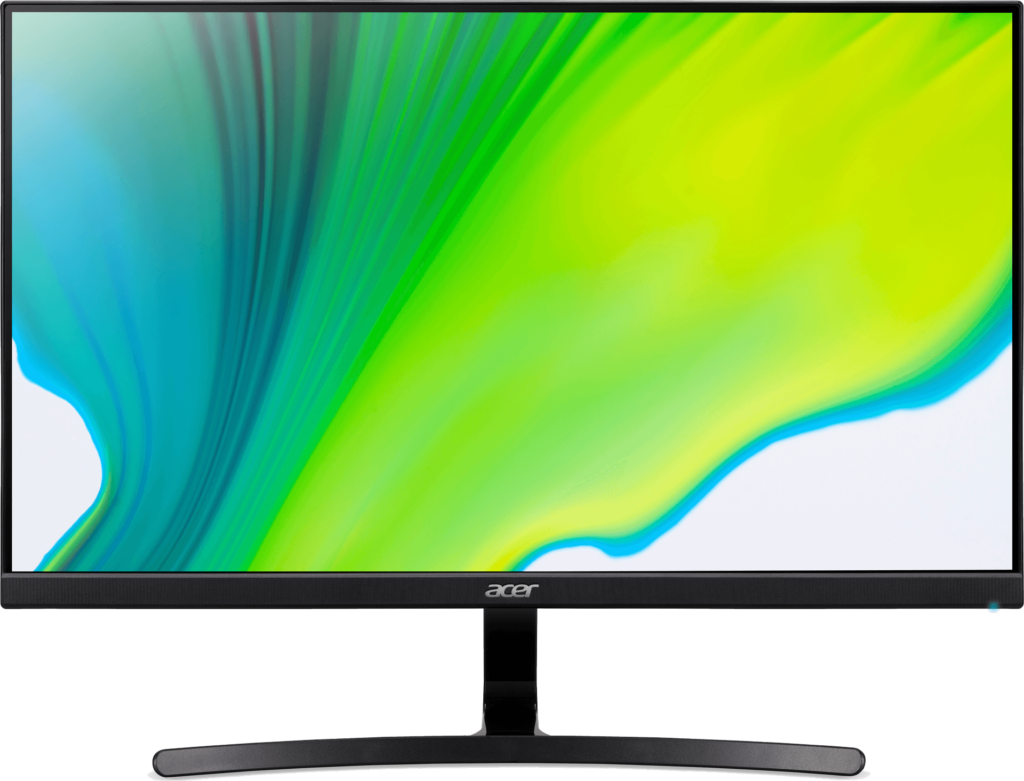 מסך מחשב 23.8 אינץ Acer K243Y E Full-HD IPS 1MS 100Hz