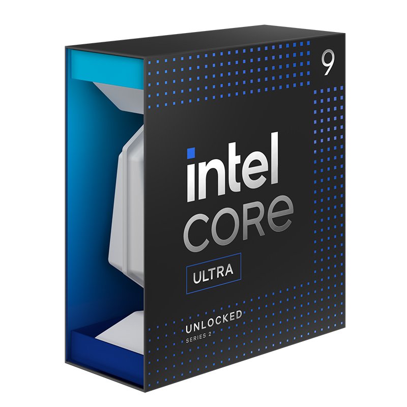 מעבד Intel Ultra 9 285 up to 5.60 GHz 36M Cache 24-Core LGA 1851 Box