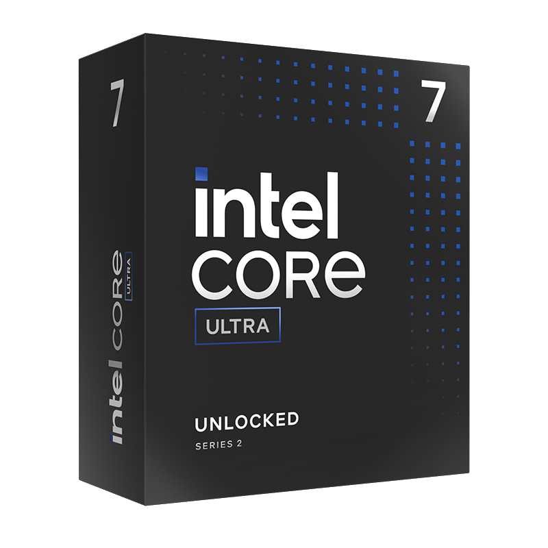 Intel 20 Core Ultra 7 265K BOX