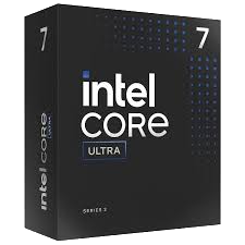 מעבד Intel Core Ultra 7 265F Up to 5.3GHz 30MB Cache LGA1851 Box