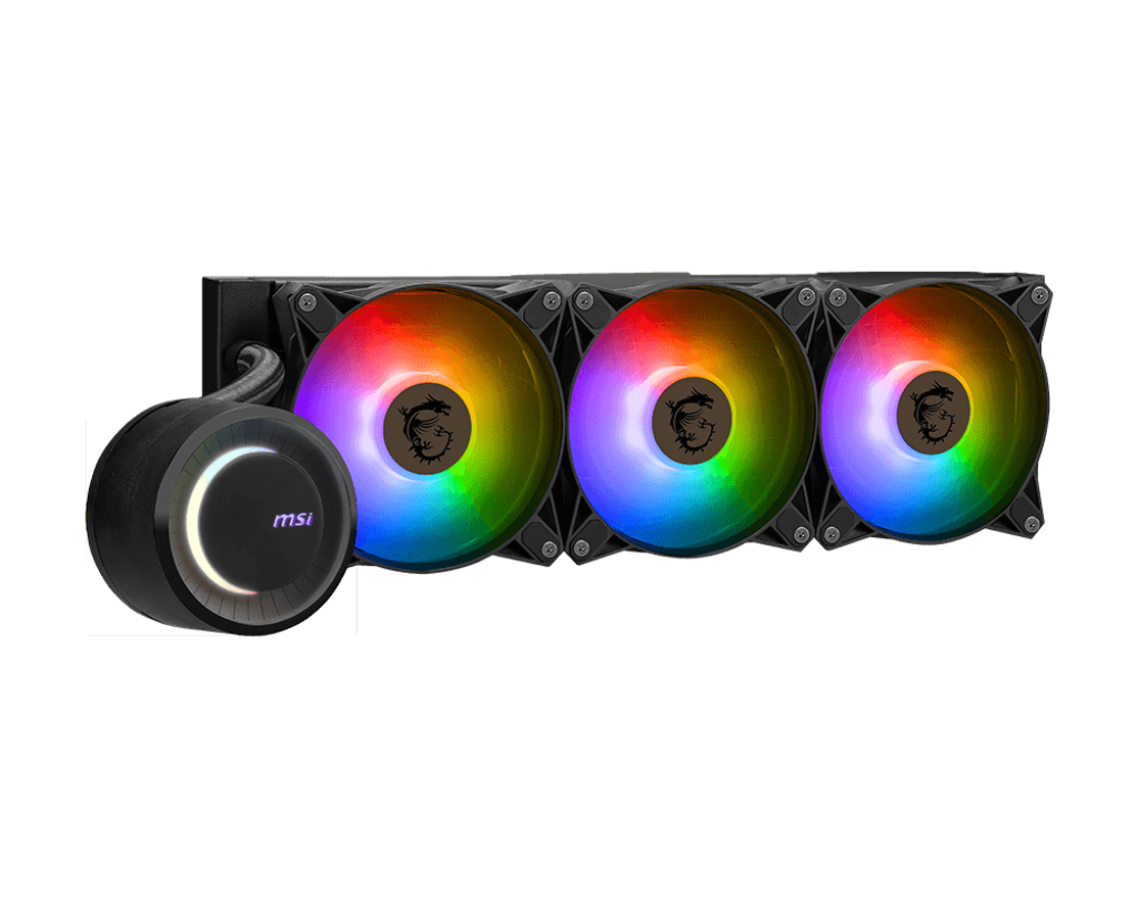 MSI MAG CORELIQUID E360 Black
