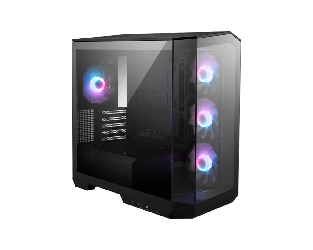 MSI MAG PANO M100R PZ BLACK