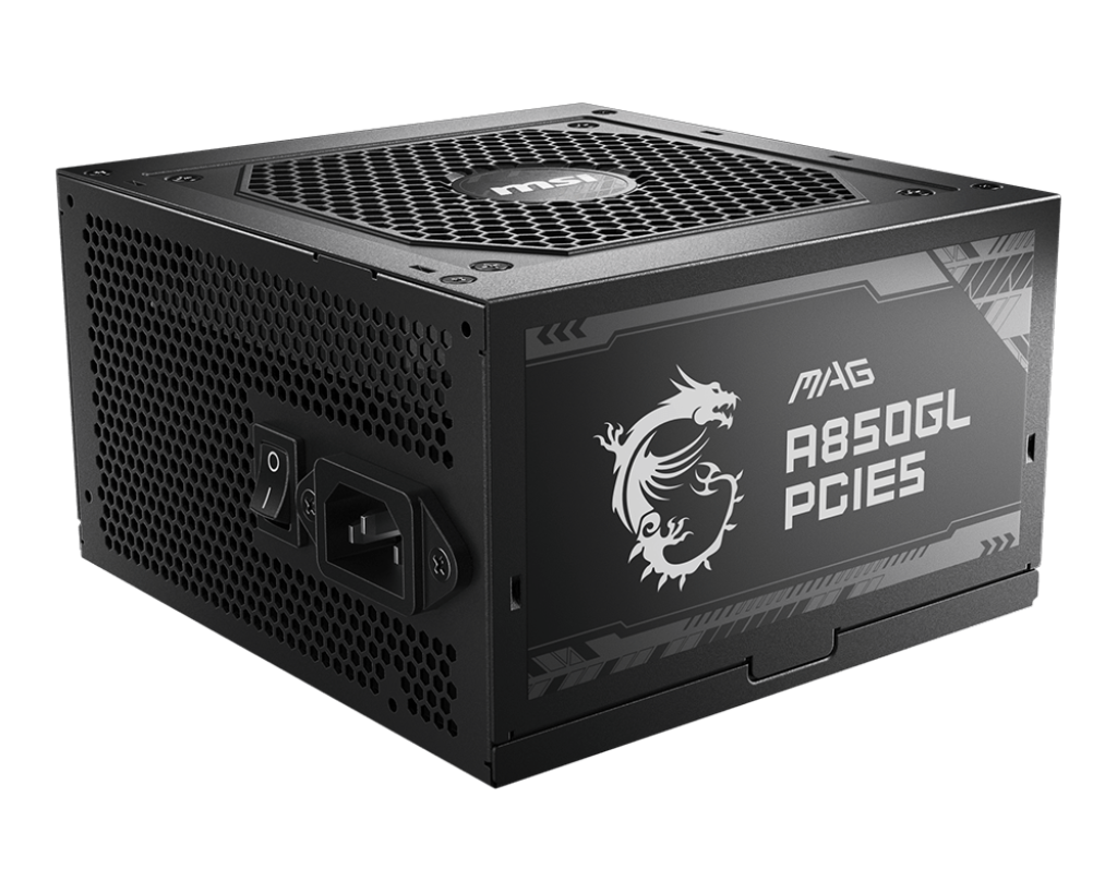MSI MAG A850GL 850W Gen5